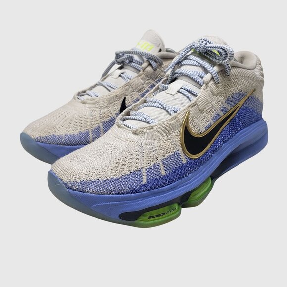 Nike Men's G.T. Hustle 3 Basketball Shoes FV5953-100 Sz 10 - Picture 2 of 10